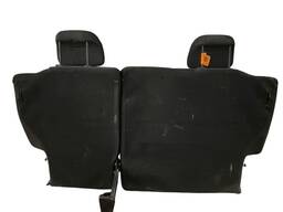 JOGO BANCOS TRASEIRO CITROEN C3 2013 2014 A 2020