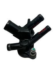 CARCACA FLANGE AGUA CRUZE TRACKER 1.4 2017 A 2023 S/ SENSOR