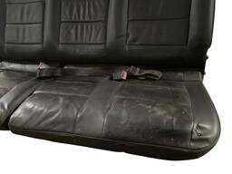 JOGO BANCO TRASEIRO AMAROK 2011 12 2013/ 4 PORTAS C/DETALHE