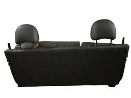 JOGO BANCO TRASEIRO AMAROK 2011 12 2013/ 4 PORTAS C/DETALHE