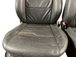 JOGO BANCO DIANTEIRO AMAROK 2011 12 2013/4 PORTAS C/DETALHE