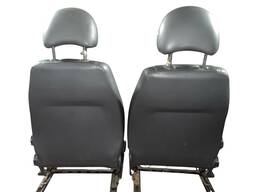 JOGO BANCO DIANTEIRO AMAROK 2011 12 2013/4 PORTAS C/DETALHE