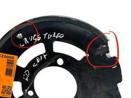 ESPELHO MANGA EIXO DIREITO CRUZE 1.4 17/23 13362308