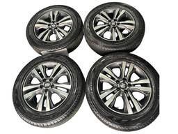 Jogo de Rodas com Pneus Pirelli com 12mil km Fiat Toro 2024