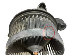 MOTOR AR FORÇADO FORD KA NEW FIESTA ECOSPORT C/DETALHE