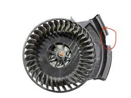 MOTOR AR FORÇADO GOL VOYAGE SAVEIRO  FOX G5 A G8 C/DETALHE