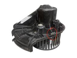 MOTOR AR FORÇADO GOL VOYAGE SAVEIRO  FOX G5 A G8 C/DETALHE