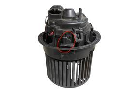 MOTOR AR FORÇADO LOGAN 2014/SANDERO 2015/ (DETALHE)