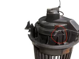 MOTOR AR FORÇADO RENAULT CAPTUR 2017 A 2023 C/DETLHE