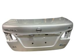 Tampa Traseira Sentra 2014 2015 a 2020 C/DETALHE