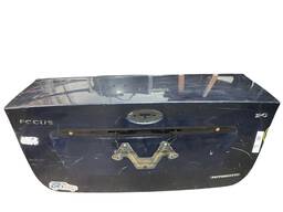 Tampa Traseira Focus Sedan 2009 2010 a 2013 C/DETALHE