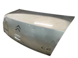 TAMPA TRASEIRA C4 PALLAS 2008 2009 A 2013 C/DETALHE