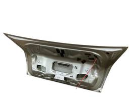 TAMPA TRASEIRA C4 PALLAS 2008 2009 A 2013 C/DETALHE