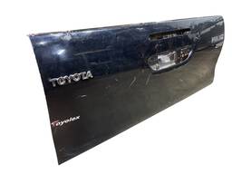 TAMPA TRASEIRA CAÇAMBA HILUX 2016/ CABINE DUPLA