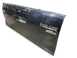 TAMPA TRASEIRA CAÇAMBA HILUX 2016/ CABINE DUPLA