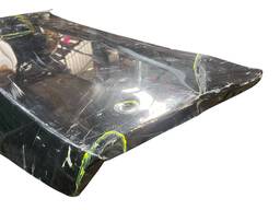 TAMPA TRASEIRA JETTA 2011 2012 A 2014 C/DETALHE