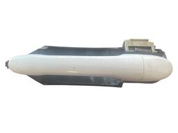  Maçaneta Externa Traseira LE Original Fiat Mobi 521687820