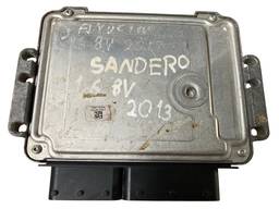 Módulo De Injeção Renault Logan Sandero 1.6 Flex 2008 A 2012
