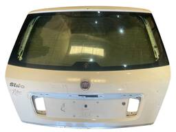 Tampa Traseira Porta Malas Fiat Stilo 2002-15