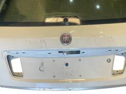 TAMPA TRASEIRA PORTA MALAS FIAT STILO 2002-15