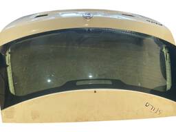 TAMPA TRASEIRA PORTA MALAS FIAT STILO 2002-15