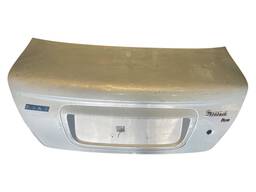 Tampa Traseira Porta Malas Fiat Siena Chinês 2002-06