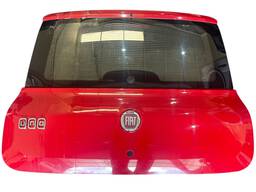 Tampa Traseira Porta Malas Fiat Uno Vivace 2012-21
