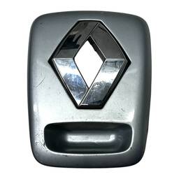 Moldura Macaneta Porta Malas Renault Clio 2006 a 2012