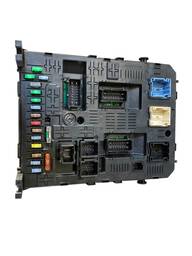 modulo bsi citroen c4 automatico 2008 a 2 013