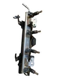 Flauta Injetor C Bico Combustivel Renault Duster 1.6 2017/21