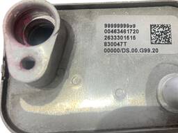 RADIADOR TROCADOR CALOR FASTBACK COMPASS RENEGADE PULSE