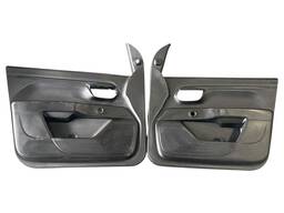 Par Forro Porta Dianteira vidro manual Fiat Strada 2021-24