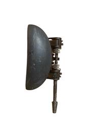 Macaneta Externa Traseira Esquerda Peugeot 206 207
