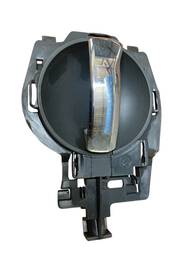 Macaneta Interna Dianteira Esquerda Citroen C3 2002 a 2012
