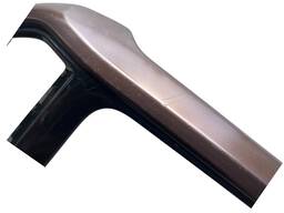 MOLDURA MULTIMÍDIA ORIGINAL FIAT TORO 2016-20 COM ARRANHADOS