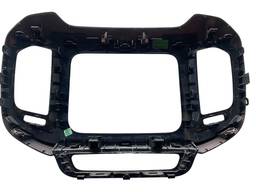 MOLDURA MULTIMÍDIA ORIGINAL FIAT TORO 2016-20 COM ARRANHADOS