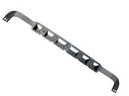 GUIA PARACHOQUE CENTRAL TRASEIRO ORIGI FIAT CRONOS 2017 2026