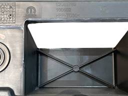 GUIA PARACHOQUE CENTRAL TRASEIRO ORIGI FIAT CRONOS 2017 2026