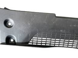 SOLEIRA PORTA MALAS ORIGINAL FIAT CRONOS 2018 A 2026