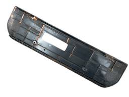 MOLDURA SUPORTE PLACA TRASEIRA STRADA 2021 2022 2023/..