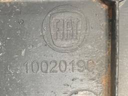 MOLDURA SUPORTE PLACA TRASEIRA STRADA 2021 2022 2023/..