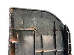 MOLDURA SUPORTE PLACA TRASEIRA STRADA 2021 2022 2023/..