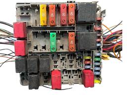 Caixa Fusiveis Original Fiat 51900298