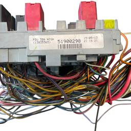 CAIXA FUSIVEIS ORIGINAL FIAT 51900298