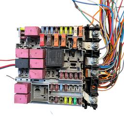 Caixa Fusível Original Fiat 52052699