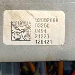 CAIXA FUSÍVEL ORIGINAL FIAT 52052699