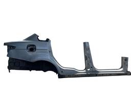 Lateral Direita Prata Original Fiat Grand Siena 