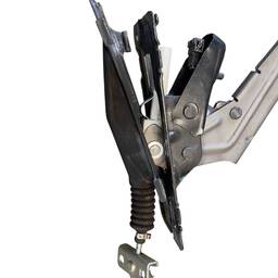 ALAVANCA FREIO MÃO ORIGINAL FIAT PALIO WEEKEND 2013-20