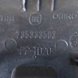 COMANDO VIDRO ELÉTRICO ESQTRAS ORIG FIAT PALIO WEEK 73533350