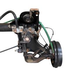 EIXO TRASEIRO ABS ORIGINAL FIAT PALIO WEEKEND  2008 A 2019